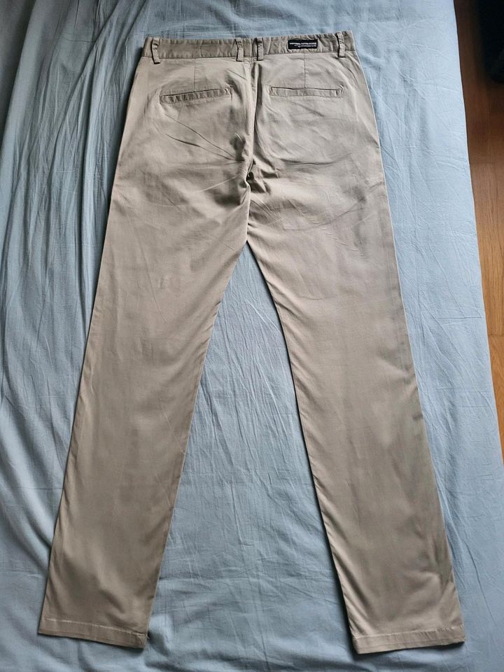 Just! Hosen Herren Slim Fit Gr. M in München