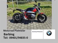 BMW R nineT Pure Opt. 719,  Speichenräder Bayern - Barbing Vorschau