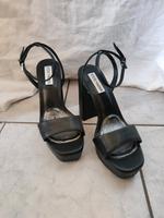 Absatzsandalen Gr. 39 von Steve Madden Niedersachsen - Neuenkirchen Vorschau