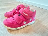 Superfit Kinderschuhe - Größe 24 - Rosa mit silbernen Sternen Nordrhein-Westfalen - Königswinter Vorschau