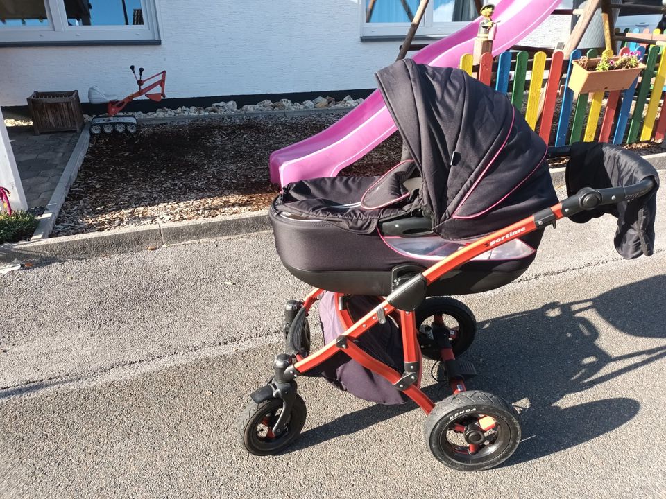 KNORR Kinderwagen Komplettset in Eslohe