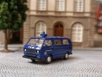 Wiking 692 VW Bus T3 THW Einsatzfahrzeug 1:87 H0 Hessen - Bad Wildungen Vorschau