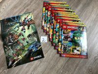 Lego Ninjago Zeitschriften Baden-Württemberg - Walheim Vorschau