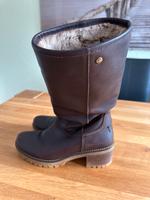 Stiefel Leder Lammfell Größe 39 Panama Jack Bayern - Olching Vorschau