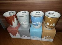 Mc Café Tassen Weihnachtstassen Neu Kaffee Becher Set Hessen - Aßlar Vorschau