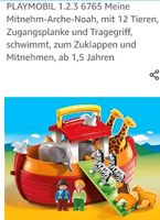 Playmobil 123 #6765 Arche Noah Bayern - Gößweinstein Vorschau
