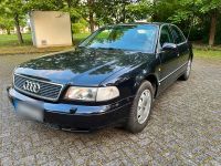 Audi A8 D2 - 2,5 TDI *Handschaltung* Rheinland-Pfalz - Schweich Vorschau