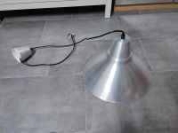 Lampe, Industrial, grau/silber Köln - Köln Dellbrück Vorschau