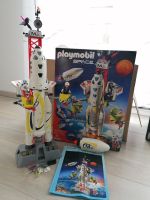 Playmobil-Space 9488 Mars Rakete mit Startrampe Baden-Württemberg - Crailsheim Vorschau