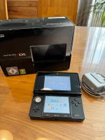 Nintendo 3DS, Cosmos Black, wie neu, OVP Rheinland-Pfalz - Ransbach-Baumbach Vorschau