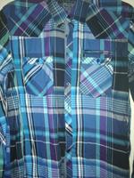 Hemd langärmlig Größe XL, von Jack & Jones Hessen - Griesheim Vorschau