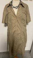 Bonita Sommerkleid Kleid Gr. 44 wie neu Beige Braun Nordrhein-Westfalen - Dinslaken Vorschau