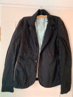 Diesel Blazer Jacke schwarz Baumwolle Gr. M Wandsbek - Hamburg Rahlstedt Vorschau