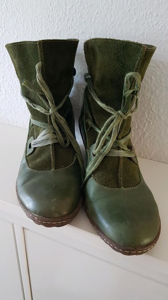 Stiefelette von El Naturalista, 41 in Pfungstadt