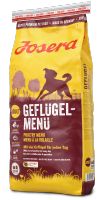 Hundefutter Josera Geflügelmenü 12,5 kg Hessen - Neuenstein Vorschau