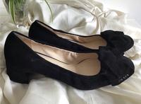 Pumps Ballerina Prada Vintage 37,5 Velourleder Dortmund - Innenstadt-West Vorschau