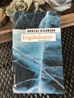 Marcus Richmann Engelschatten Kriminalroman Niedersachsen - Neuenkirchen-Vörden Vorschau