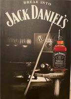 Bild, Leinwand ‚Jack Daniel‘s‘ Bayern - Großmehring Vorschau