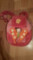 Kleiner Rucksack Schmetterling pink Baden-Württemberg - Bad Säckingen Vorschau