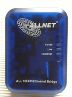 Allnet Powerline Ethernet Adapter ALL68205 Schleswig-Holstein - Boostedt Vorschau