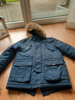Ellesse Winterjacke Parka neuwertig Niedersachsen - Ahlerstedt Vorschau