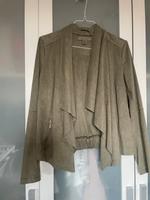 Khaki grüne Strickjacke Schick Thüringen - Gotha Vorschau
