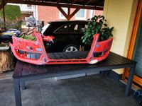 Verkaufe eine Frontschürze für einen Audi A5 Sportback Bj. 2011 Hessen - Raunheim Vorschau