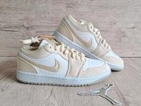 WMNS NIKE AIR JORDAN 1 LOW SE *NEU* GRÖßE 36 Sachsen-Anhalt - Magdeburg Vorschau