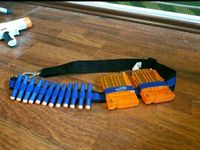 Nerf Elite Bandolier Kit Nordrhein-Westfalen - Krefeld Vorschau