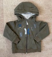 BOB DER BÄR Jacke, Sweatjacke mit Kapuze, Gr. 98 Nordrhein-Westfalen - Herten Vorschau