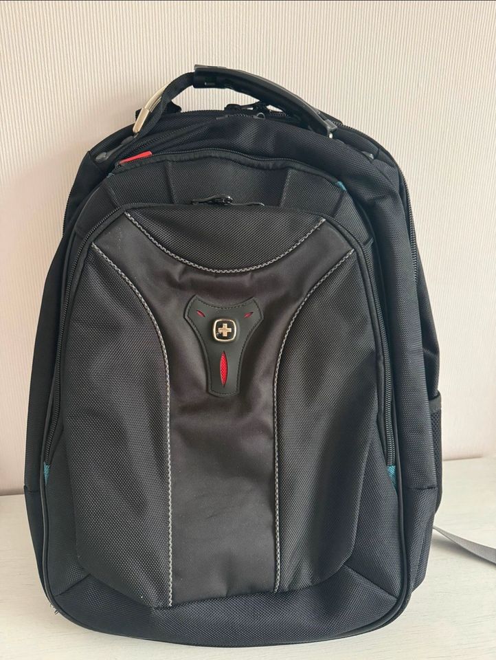 Rucksack/ Laptoprucksack Wenger 17 Zoll in Bad Laer