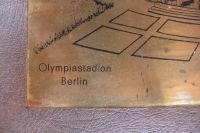 Kupferstich Olympia Stadion Berlin Borussia Billerbeck Niedersachsen - Hohnhorst Vorschau