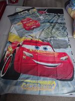 Wendebettwäsche Cars Lightning McQueen 135x 200 cm 80x 80 cm Baden-Württemberg - Gondelsheim Vorschau