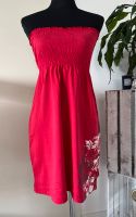 Strandkleid Kleid XS rot Baumwolle Nordrhein-Westfalen - Detmold Vorschau