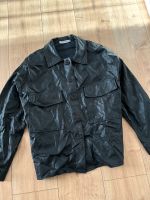 Lederjacke Hemdjacke y2k Hamburg-Mitte - Hamburg Altstadt Vorschau