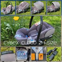 Cybex Platinum Cloud Z Babyschale mit Liegefunktion Baden-Württemberg - Bammental Vorschau