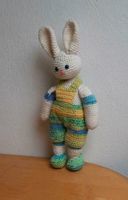 Amigurumi ♥️ Osterhase gehäkelt  ca 49 cm Baden-Württemberg - Hemmingen Vorschau