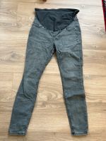 Umstandshose Jeans L 40 grau Nordrhein-Westfalen - Paderborn Vorschau