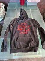 Rammstein Kapuzenpullover  L Thüringen - Uder Vorschau