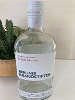 leere "Berliner Brandstifter"-Flasche Edition 3./2018 Niedersachsen - Norden Vorschau