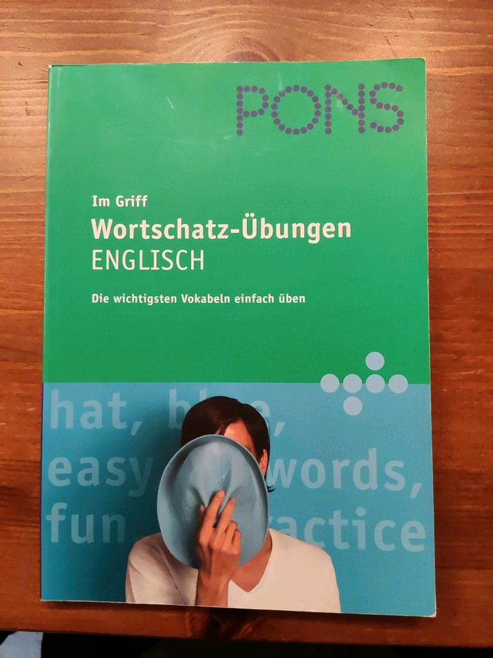 Im Griff Wortschatz-Übungen ENGLISCH PONS in Karlsruhe