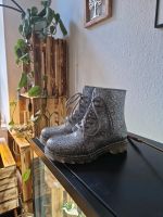 Regenstiefel Glitzer, neuwertig, Stiefel Leipzig - Knautkleeberg-Knauthain Vorschau