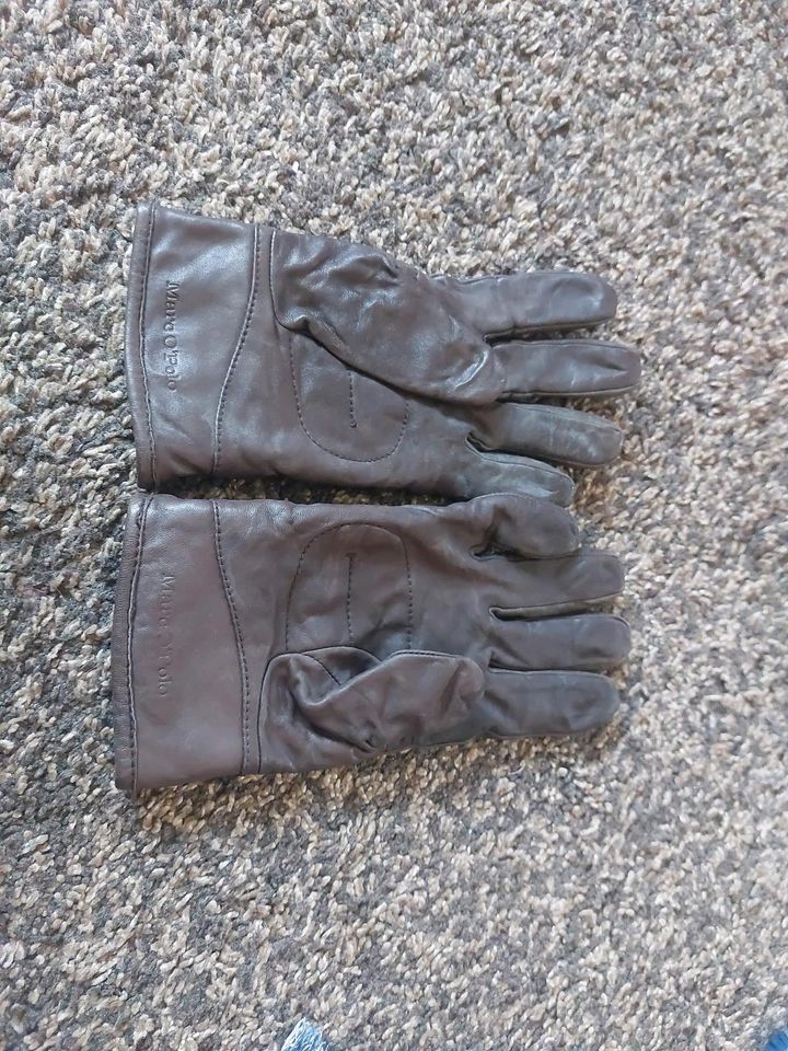 Männer Handschuhe Marco Polo XL in Esslingen