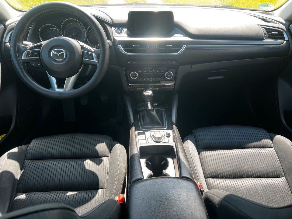Mazda 6 2016 in Kelkheim