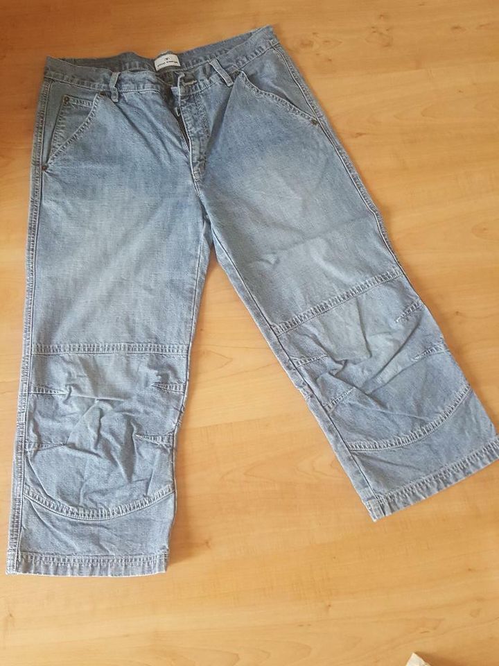 Hose Tom Tailor u. pioneer-jeans Gr. 32 in Auggen