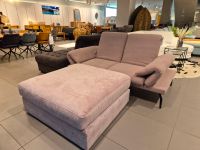 Einzelsofa Rosa | inkl. Hocker | 2er Sofa | Stoff |mit Funktionen Duisburg - Duisburg-Mitte Vorschau