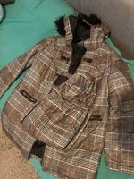 Umstandjacke❗️ Gr44 mit Baby-Einsatz / ❗️heute Abholung 10€❗️ Hannover - Herrenhausen-Stöcken Vorschau