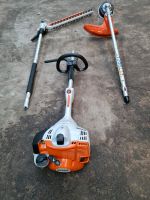 Stihl Kombigerät KM 56RC Niedersachsen - Winsen (Aller) Vorschau