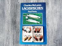 Lachsfischen, Charles McLaren, 123 Seiten, gebraucht Baden-Württemberg - Bretten Vorschau