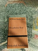 William Butler yeats die geheime Rose Schleswig-Holstein - Krempe Vorschau